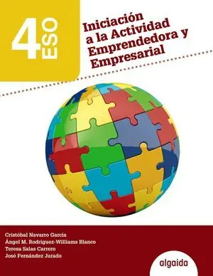 Eso 4 Iniciacion a la Actividad Emprendedora y Emp