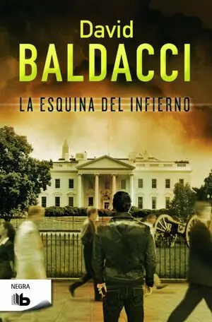 La Esquina del Infierno (Serie Camel Club 5)