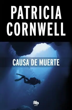 Causa de Muerte. Scarpetta 7