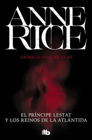 Principe Lestat y los Reinos de Atlanti