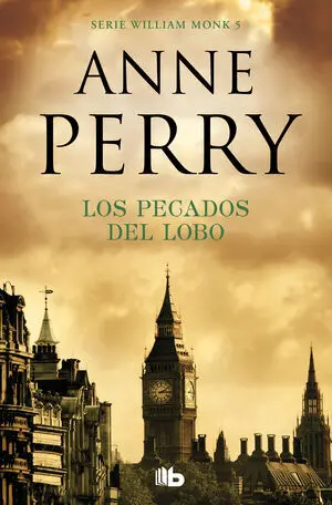 5. Pecados del Lobo, los. (Detective William Monk)