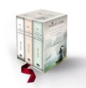 Pack Tirlogía Nube Blanca