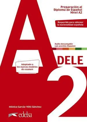 Preparación Al Dele A2. Libro del Alumno. Edición 2020