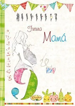 Cuaderno Futura Mama