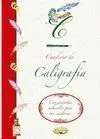 Cuaderno de Caligrafia