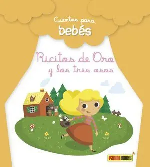 Cuentos para Bebés, Ricitos de Oro y los Tres Osos