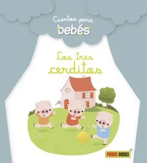 Cuentos para Bebés, los Tres Cerditos