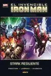 Marvel Deluxe Invencible Iron Man Stark