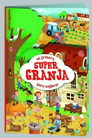 Mi Primera Super Granja para Explorar