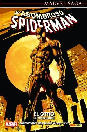 El Asombroso Spiderman 10 el Otro: Segunda Parte