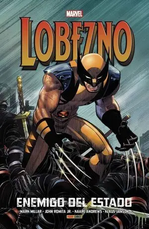 Lobezno: Enemigo del Estado