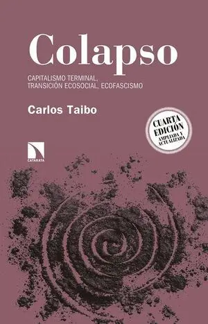Colapso Capitalismo Terminal Transicion Ecosoc. eco