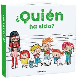 ¿QuiN Ha Sido?