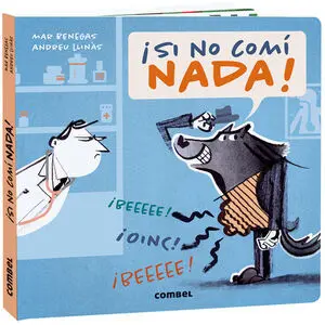 ­Si no Comí Nada!