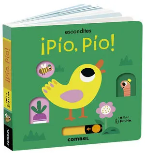 ¡Pío, Pío! Escondites