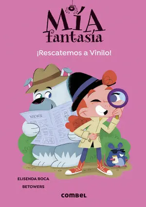 ¡Rescatemos a Vinilo!