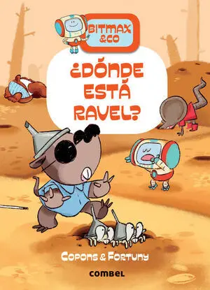 Dónde está Ravel?