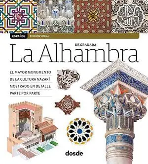 Guia Visual Alhambra de Granada