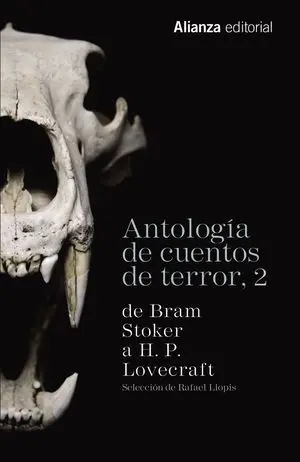 Antología de Cuentos de Terror, 2