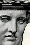Observaciones Acerca del Sentimiento de lo Bello y de lo Sublime