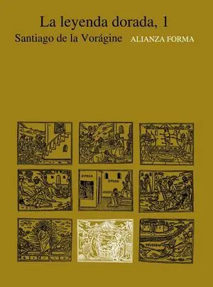 La Leyenda Dorada, 1