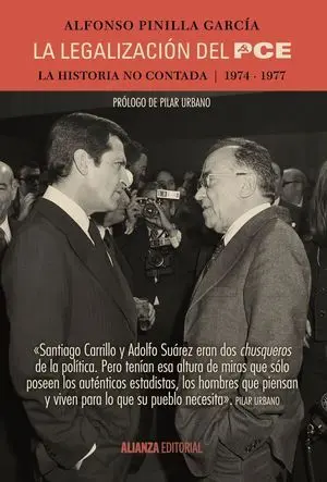 La Legalización del Pce