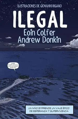 Ilegal (Cómic)