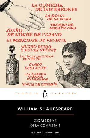 Comedias Obra Completa 1