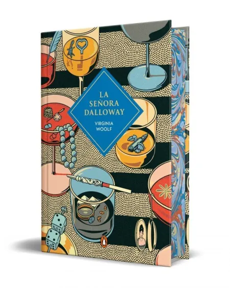 Señora Dalloway, la (Limited Cantos