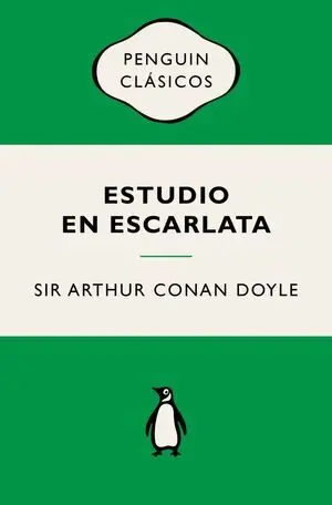 Estudio en Escarlata (Vintage)