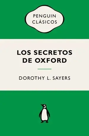 Secretos de Oxford, los (Vintage)