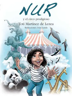 Nur y el Circo Prodigioso