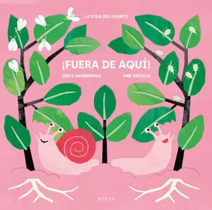 ¡Fuera de Aquí!