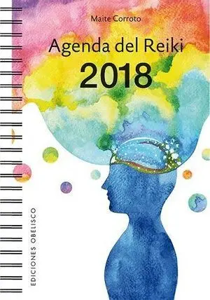 2018 Agenda del Reiki