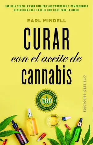 Curar con el Aceite de Cannabis