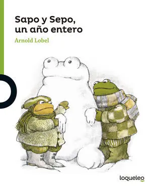 Sapo y Sepo, un Año Entero Inf Juv16
