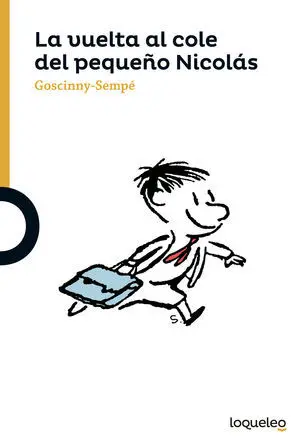 La Vuelta Al Cole del Pequeño Nicolás
