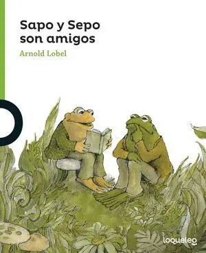 Sapo y Sepo Son Amigos Inf Juv17