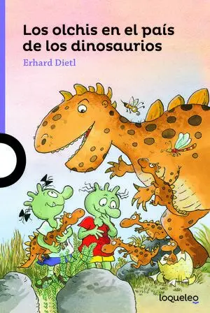 Los Olchis en el Pais de los Dinosauri