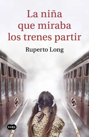 La Niña que Miraba los Trenes Partir
