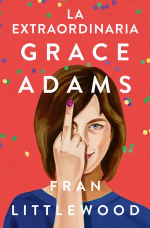 Extraordinaria Grace Adams, la