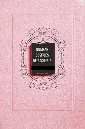 Quemar Después de Escribir (Edición Oficial Rosa)