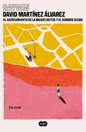 Acercamiento de la Mujer Cactus, el