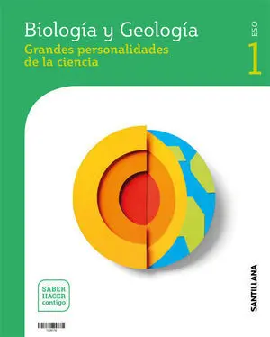 Biologia Geologia 1Eso Saber Hacer And
