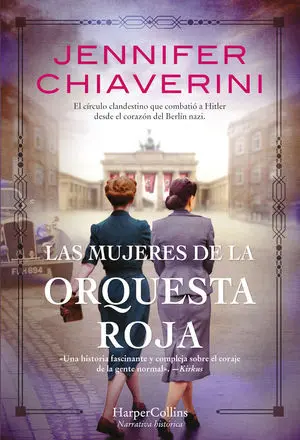 Las Mujeres de la Orquesta Roja