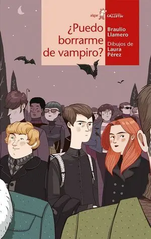 ¿Puedo Borrarme de Vampiro?