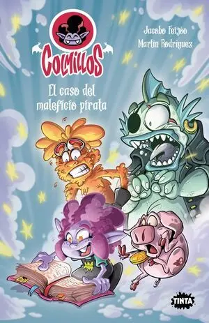 El Caso del Maleficio Pirata