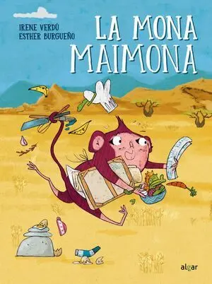 Mona Maimona, la