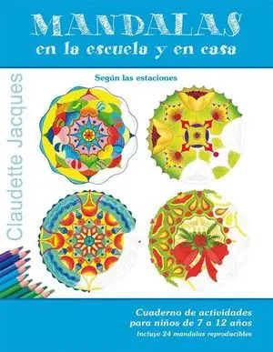 Mandalas en la Escuela y en Casa