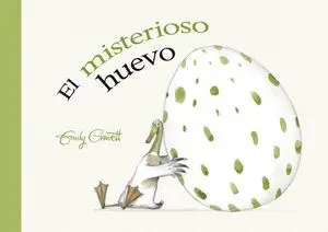 Misterioso Huevo, el